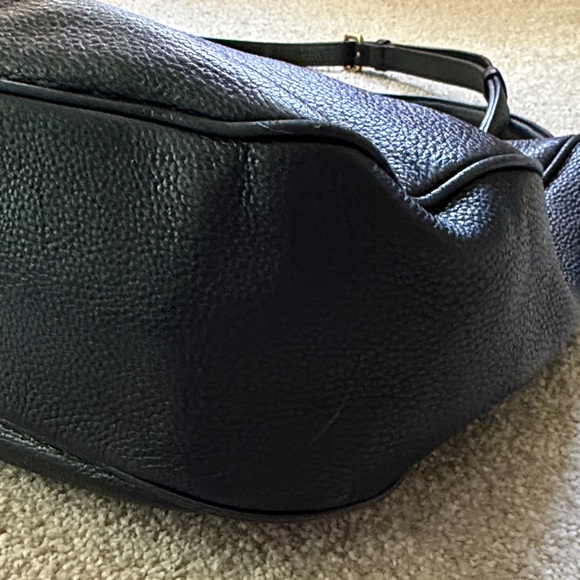 Vintage Marc by Marc Jacobs black leather hobo - Picture 8 of 13